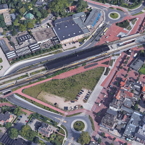 Stationsgebied De Bilt Stationsgebied De Bilt